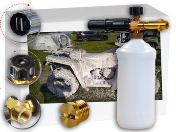 PIANOWNICA MOSIĘŻNA DO MYJKI KARCHER K7