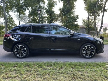 Renault Megane III 2014 Renault Megane 1.2 TCE 132 KM BOSE Automat Navi Le, zdjęcie 10