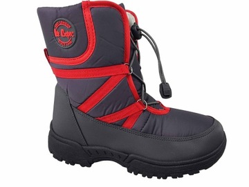 LEE COOPER SNOW ŚNIEGOWCE DZIECIĘCE BUTY OCIEPLANE