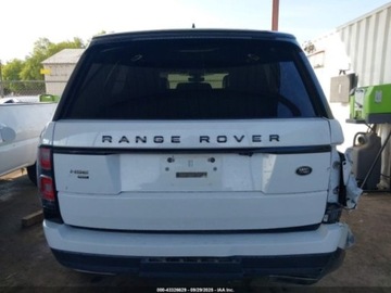 Land Rover 2022 Land Rover Range Rover 2022,. 4x4,. 3.0L,. Westminster 3.0 Benzyna 395KM, zdjęcie 6