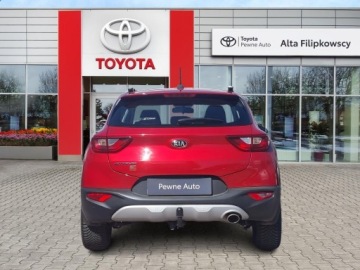 Kia Stonic I Crossover 1.4 DOHC 100KM 2018 Kia Stonic 1.4 L KIA Stonic 17-20 1.4 L, 1 właśc, zdjęcie 8