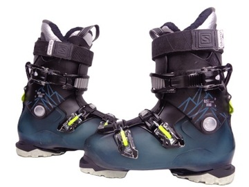 SALOMON QST ACCES 80 rozm. 27.5 /42.5 + SKI RZEP