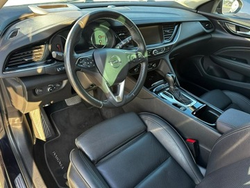 Opel Insignia II Sports Tourer 2.0 CDTI 170KM 2018 Opel Insignia FullLED, Skóra, Navi, HeadUp, Hak, zdjęcie 9