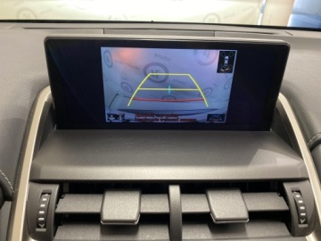 Lexus NX I SUV Facelifting 300h 197KM 2021 Lexus NX 300h F Impression AWD I (2014-2021) 300h, zdjęcie 17