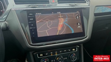 Volkswagen Tiguan II SUV 2.0 TDI 150KM 2019 Volkswagen Tiguan 2,0 TDi R-line automat 2.0 Diesel 150KM, zdjęcie 27