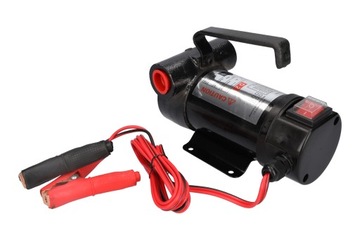 НАСОС ДЛЯ СЛИВА СЫРОЙ НЕФТИ ТОПЛИВНЫЙ НАСОС 12В ДОЗАТОР ВСАСЫВАЮЩИЙ