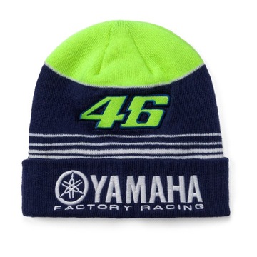 Зимняя шапка Rossi Yamaha VR46 — YDMBE273203