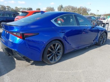 Lexus IS III 2025 Lexus IS 2025 LEXUS IS 300 F SPORT DESIGN 2.0 Benzyna 241KM, zdjęcie 6