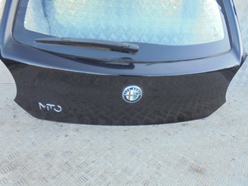 881. VÍKO KUFRU KUFRU ZADNÍ ALFA ROMEO MITO