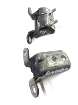 ZAWIASY DRZWI PRAWY TYŁ Z11G NISSAN QASHQAI J10