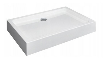 Brodzik RADAWAY Laros D Compact 100x90 z obudową