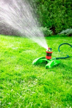 ZRASZACZ OGRODOWY O DUŻYM ZASIĘGU SEKTOROWY VERTO