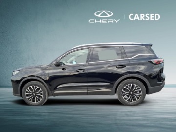 Chery Tiggo 7 SUV PHEV 1.5 T-GDI DHE 279KM 2025 Chery Tiggo 7 PHEV Black Pearl Dostępne od ręki, zdjęcie 1