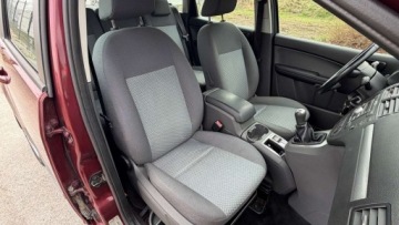 Ford C-MAX I 1.6 TDCi 109KM 2004 Ford C-MAX Raty 1.6 tdci Klimatronic dwustrefowy 2X PDC 166tys km Salon P, zdjęcie 16