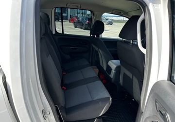 Volkswagen Amarok I Pick Up Double Cab Facelifting 3.0 V6 163KM 2019 Volkswagen Amarok salon PL FV VAT 23 3,0 TDi manualna skrzynia biegow, zdjęcie 15