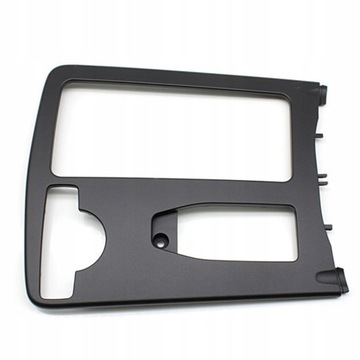 PANEL tunel ŚRODKOWY RAMKA MERCEDES C W204 07-14