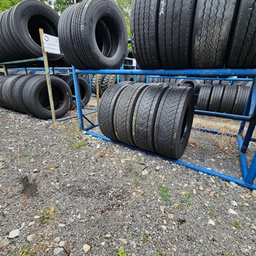 285/70R19.5 GOODYEAR KMAX D 7-8 мм 2019/2020 КОМПЛЕКТ ПРИВОДНЫХ ШИН UK021