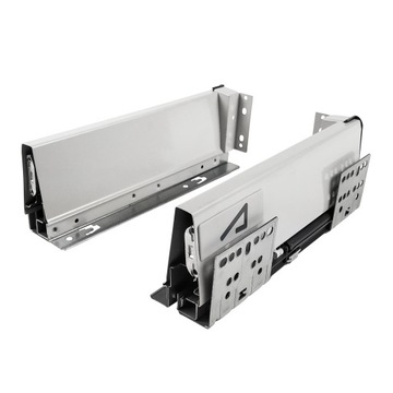 Szuflada Avant BOX 270 Szary niski Avanti System