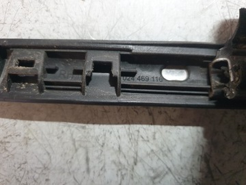 OPEL ASTRA H COMBI НАКЛАДКА ПРАВАЯ ДВЕРНАЯ