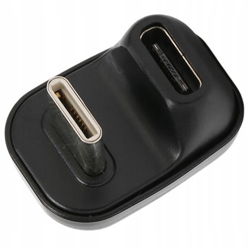 U TYP ŁOKCIA TYPU C ADAPTER USB2.0 INTERFEJS