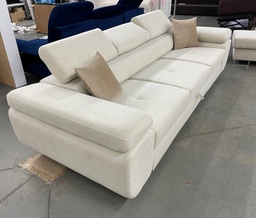 ДИКИЙ комплект диванов 3+открывающийся пуф