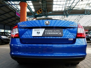 Skoda Rapid II Liftback Facelifting 1.0 TSI 95KM 2019 Škoda RAPID Skoda RAPID 1wł Kraj Bezwypadk, zdjęcie 3