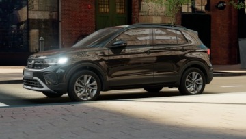 Volkswagen T-Cross SUV Facelifting 1.0 TSI 115KM 2026 Volkswagen T-Cross Life Plus 1.0 TSI 115 KM manual, zdjęcie 8