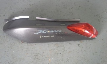 Боковой чехол на сиденье YAMAHA X MAX 250