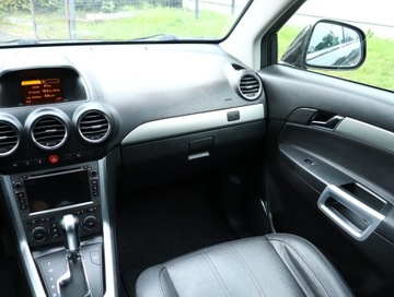 Opel Antara SUV Facelifting 2.2 CDTI ECOTEC 184KM 2014 Opel Antara 2.2 CDTI, Salon Polska, Serwis ASO, zdjęcie 7