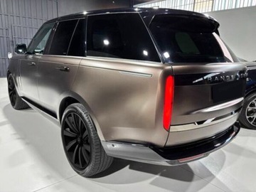Land Rover Range Rover V 2025 LAND ROVER Range Rover V8 P615 SV 4.4 (615KM) 2025, zdjęcie 1