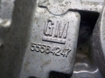 A13DTE, B13DTE, 55564247, OPEL 1.3 CDTI A13DTE B13DTE Drosselklappenstellmotor 55564247 | thumb 2