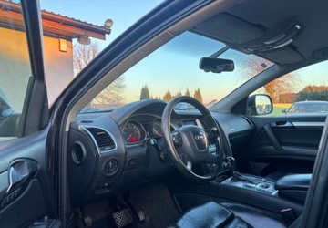 Audi Q7 I SUV 3.0 TDI quattro 233KM 2006 Audi Q7 2 osobowy 3.0 Diesel 233KM, zdjęcie 11