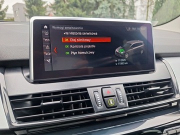 BMW Seria 2 G42-U06 Gran Coupe 2.0 220i 178KM 2022 BMW Seria 2 SalonPL 2.0benz. 178KM bezwypadkowy pakiety AppleCarPlay kamer, zdjęcie 26