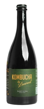 KOMBUCHA SZAMPAŃSKA SMAK KWIATÓW CZARNEGO BZU BIO