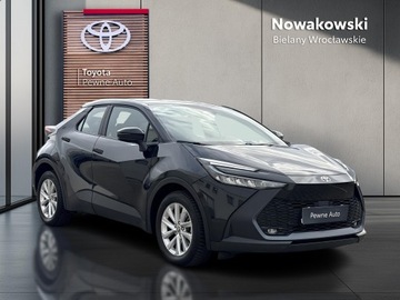 Toyota C-HR II SUV 1.8 Hybrid 140KM 2024 Toyota C-HR 1.8 Hybrid Comfort 1.8 Hybrid Comfort, zdjęcie 27