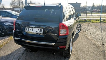 Jeep Compass I 2012 Jeep Compass 2.2D 136PS OPŁACONY Bezwypadkowy, zdjęcie 9