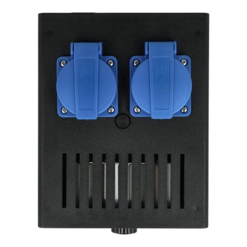 РЕГУЛЯТОР НАПРЯЖЕНИЯ ОБОРОТОВ ДВИГАТЕЛЯ МОЩНОСТЬ НАГРЕВАТЕЛЯ 5 КВТ 2xGN ПЛАТА 230 В