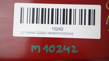 VÍKO KUFRU KUFRU ZADNÍ CHRYSLER LANCIA YPSILON 11-16R #