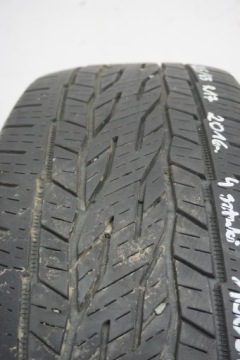 CONTINETAL CONTICROSSCONTACT LX2 OPONY 265/65 17''