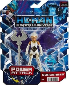 HE-MAN WŁADCY WSZECHŚWIATA FIGURKA SORCERESS