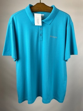 Koszulka polo męska Columbia Active Fit USA r. XL