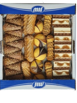 Пирожное JIW CAKE - 700 г