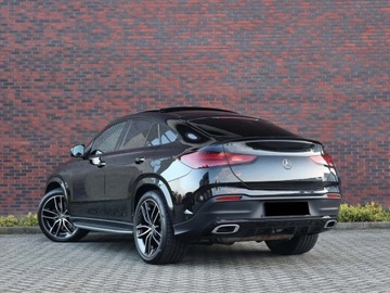 Mercedes GLE V167 SUV Facelifting 2.0 300d 269KM 2025 GLE Coupe 300 d 4-Matic AMG Line 2.0 (269KM) 2025, zdjęcie 3