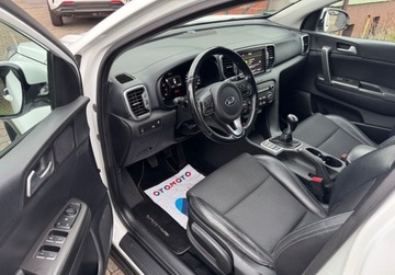 Kia Sportage IV SUV 1.6 GDI 132KM 2016 Kia Sportage 1,6 132KM PERLA Navi Bi-Xenon LED KEYLESS Pol-skora Kamera, zdjęcie 16
