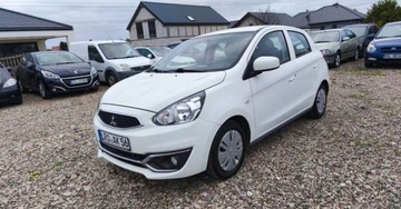 Mitsubishi Space Star Hatchback 5d Facelifting 1.0  71KM 2019 Mitsubishi Space Star Mitsubishi Space Star Benzyna 71KM, zdjęcie 12