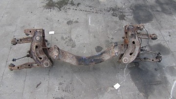 ПЕРЕДНЯЯ ДОСКА IVECO DAILY SLEDGE 06-11 27