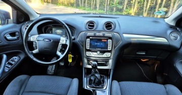 Ford Mondeo IV Sedan 2.0 Duratec 145KM 2008 Ford Mondeo BENZYNA CONVERSE pol sora SONY super okazja polecamy, zdjęcie 34
