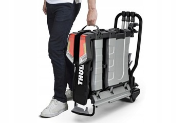 Platforma rowerowa Thule EasyFold XT3 na 3 rowery