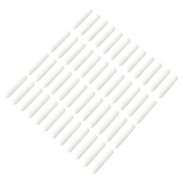 КОЛПАЧКИ ​​ДЛЯ КРЕПЛЕНИЯ РАЗДЕЛИТЕЛЬНЫХ КРЫШЕК В МОЕЧНОЙ БАНКЕ 250 ШТ.