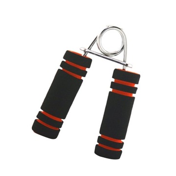 Профессиональная оранжевая ручка, 1,2 см х 8,5 см.